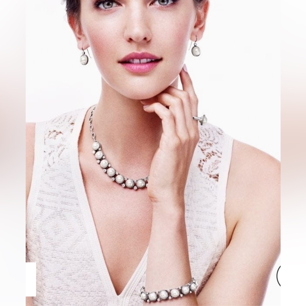 ✨ Brighton Sea Gem 3-Piece Jewelry Set – Rare & Discontinued ✨